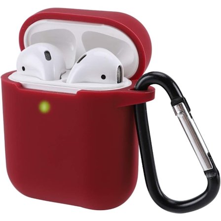 Airpods-dekselbeskyttelse Kompatibel med AirPods 2