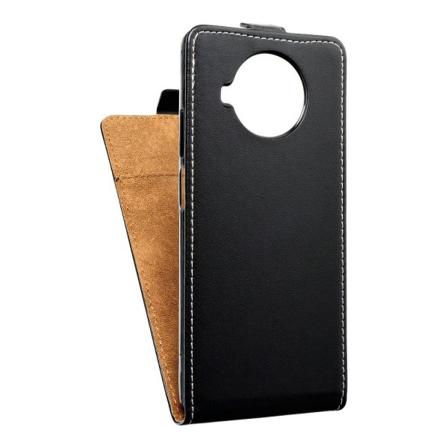 Flip Fodral Med Kortfack Till Xiaomi Mi 10t Lite 5g Svart