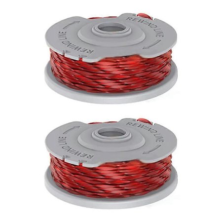 2 stk. for Flymo Contour XT/Contour 500XT trådspoler gressklipper spoler, FLY047 510747890