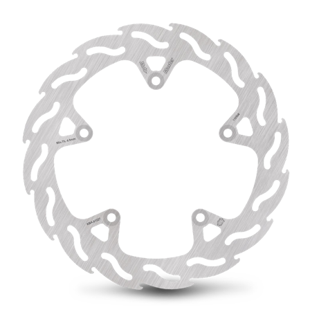 Disco Freno Anteriore Moto-Master Flame - Yamaha X-max 250 2005-2013