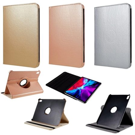 Fodral iPad (A16) (2025) Roterande 360° - 3 Färger