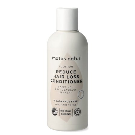 Matas Natur Solution Reduce Hair Loss Conditioner 200 ml, Hår, Shampoo & Hårpleje, Balsam