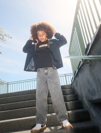 Molo Rube - Black - 110