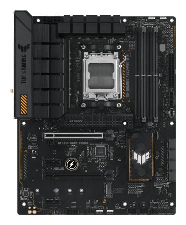 ASUS TUF GAMING A620-PRO WIFI - hovedkort - ATX - Socket AM5 - AMD A620