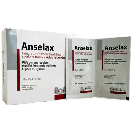 Anselax 14 Bustine