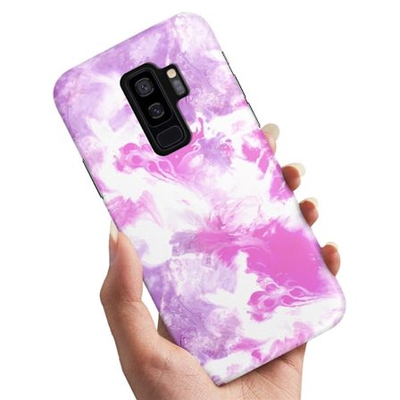 Samsung Galaxy S9 Plus - Skal/Mobilskal Marmor