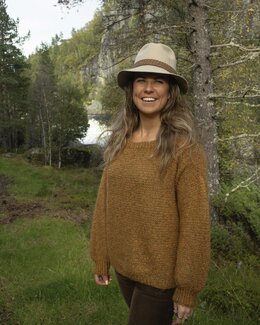 Tröja - Grande - Dale Garn