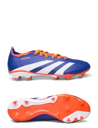 adidas Performance Predator League Football Boots Firm Ground - Blue - 45 1/3