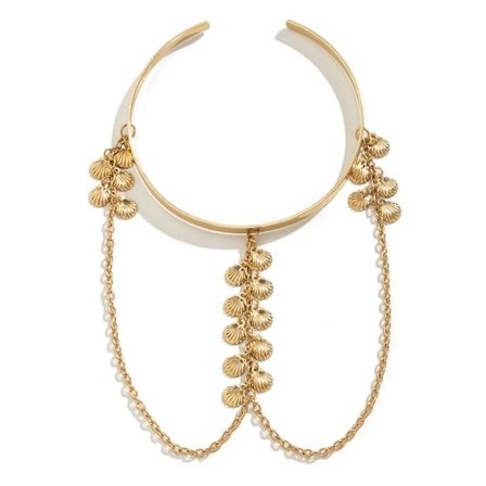 Arm Armbånd Overarm Manchet GULD B B