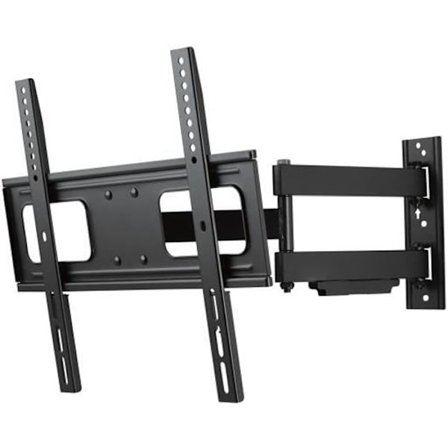 ONE FOR ALL WM2453 - Smart TV Wall Mount - 20 ° tilt & 180 ° swivel - 32-65 '' / 81-165cm - For TV max 50 kg
