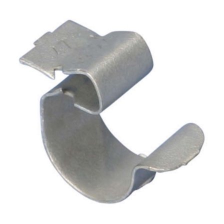 nVent CADDY SNAP-CLIPS Bjelkeklammer 4-7 mm, 100-pakning For 25-32 mm diameter, Installasjonsmaterial