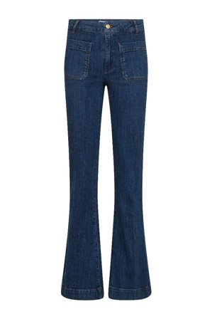 Ann Charlotte Jeans Wash Middark Nottingham Denim. Blue 32' 30
