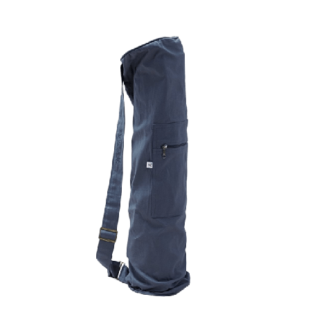 Yogiraj Yogaväska Yoga Mat Bag Sporttillbehör Unisex Blå