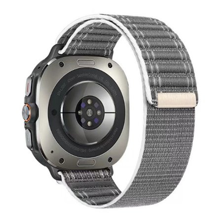 Snyggt Nylon Armband för Samsung Galaxy Watch Ultra - 22mm