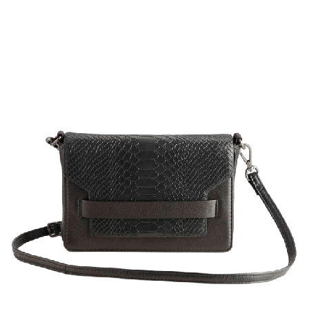 Markberg Vanya Crossbody Bag Väskor & plånböcker Dam Svart ONESIZE
