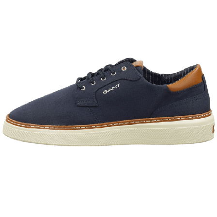 GANT Footwear San Prep Low Lace Shoe Finskor Herr Blå 40