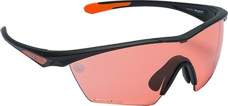 Beretta Clash Eyeglasses Skytteglasögon Red OneSize