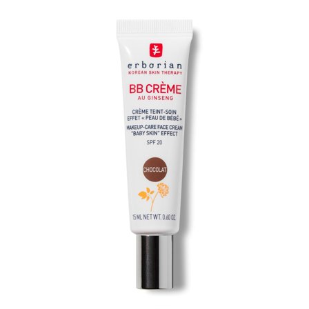 ERBORIAN BB Crème - 15 ml Chocolat 15ml - BB Cream