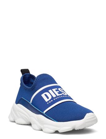 Serendipity S-Serendipity So Low Ch Lave Sneakers Blå Diesel