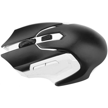 USB trådlös mus för bärbar dator, 2,4G trådlös mus 10m optisk