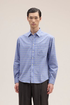 NN.07 Deon Hemd Herren Multi