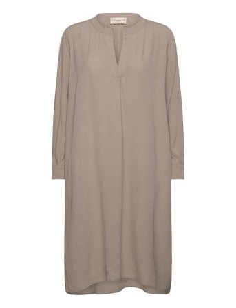 Moshi Moshi Mind | Glow Shirtdress Crepe | XS