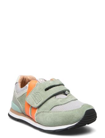 Bisgaard Winston S Lave Sneakers Multi/mønstret Bisgaard*Betinget Tilbud