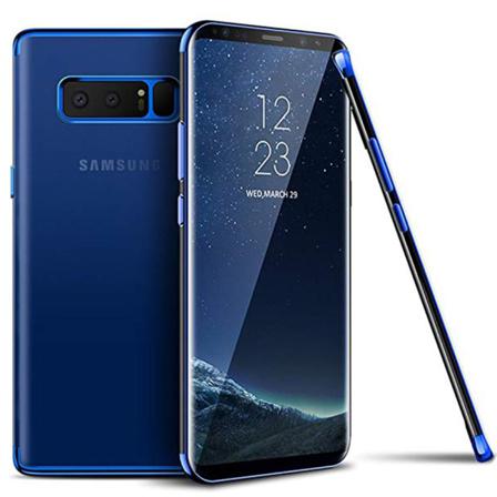 Skal Floveme - Samsung Galaxy Note 8 Blå Blå