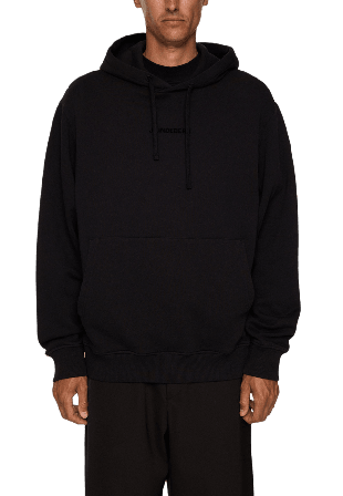 J.Lindeberg Callan Hoodie Tröjor Herr Svart M