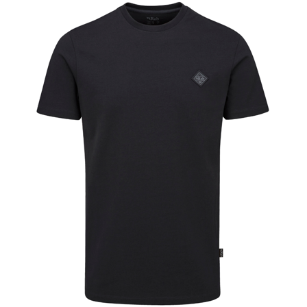 Rab Basecamp Logo Badge Tee Beluga