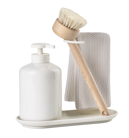 Zone Inu Oppvasksett Offwhite