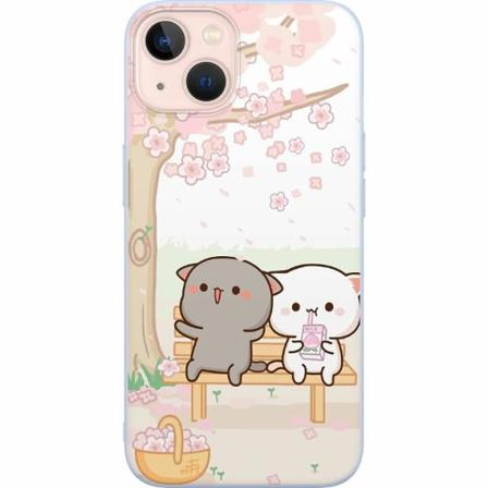 Apple Iphone 13 Premium Skal Kawaii