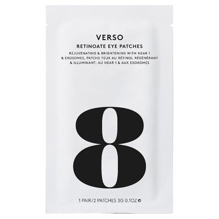 VERSO N°8 Retinoate Eye Patch 1 pcs, Skincare, Ansigtspleje, Øjencreme
