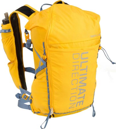 Ultimate Direction Fastpack 20 workout backpacks Yellow M/L