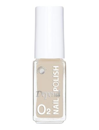 Minilack Oxygen Färg A729 Neglelakk Sminke Gul Depend Cosmetic*Betinget Tilbud