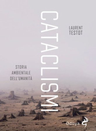 Cataclismi. Storia ambientale dell'umanità Laurent Testot