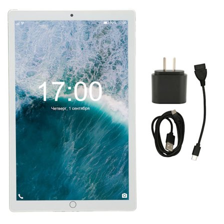 10-tums Android 11-surfplatta 3 GB RAM 64 GB ROM Dual SIM