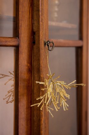 Jotex - Julepynt gull - GLITZ - Kjøp Juledekor hos Jotex