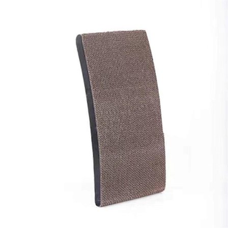 Kradsebræt til kæledyr, kradsebræt i træ, seng, kradsemåtte, legetøj til kæledyr, slibende negleskraber, træningsmåtte til slibning af kløer