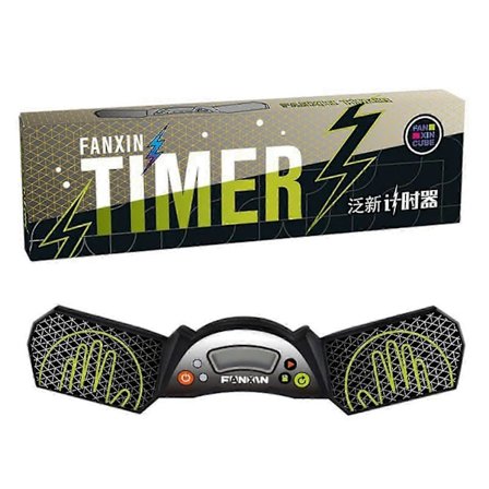 Speed Timer för Stack Competition Touch Control Timer med Display Barnpresent för pojkar och flickor