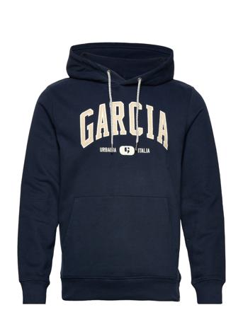 Men`s Sweat Navy Garcia