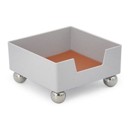 Kreativ Firkantet Bakke Dekorativ Kosmetik Diverse Skrivebordsopbevaringsplade Nøglepung Møntopbevaring Sol