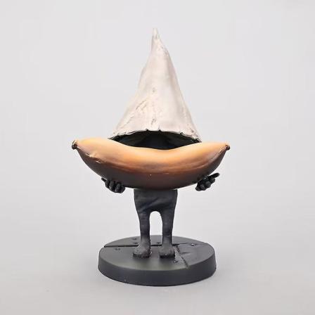 10cm Little Nightmares Nomes Six Actionfigur Samling Leke Julegave Dukke Med Detaljhandelsboks