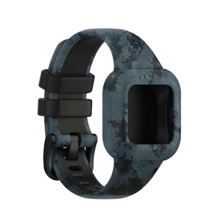 Garmin Vivofit JR3 Silikon Erstatningsrem - Treningsarmbånd for Barn