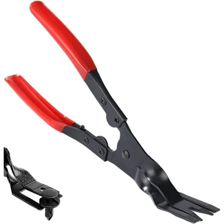 Plastnittetang, praktisk verktøy for å fjerne nagler, festemidler