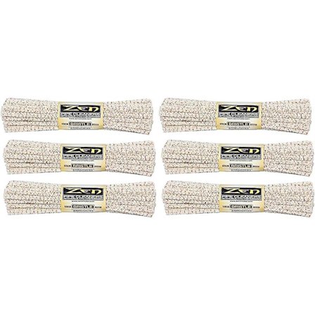 Zen Bundles Zen Pipe Cleaners Hard Bristle, 132 Count - 2 Pack