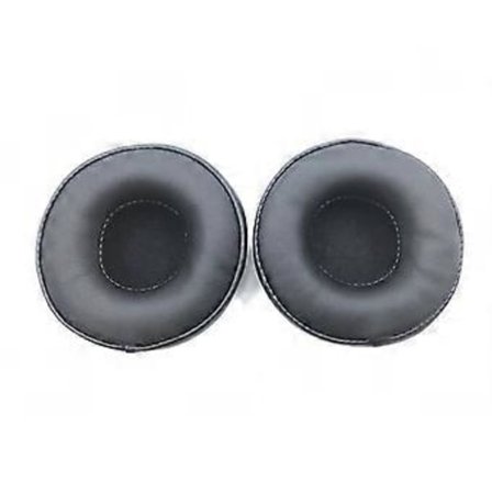 Udskiftnings ørepuder Pude Betræk Dele Ørepuder Pude til Urbanears Plattan ADV Høretelefon Hylster Svampeærme Sort