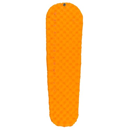 Sea to summit Airmat Ultralight Insulated Regular blow-up sleeping mats Orange Regular