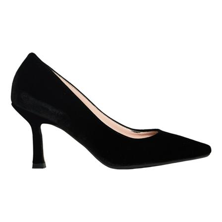 Anna F., Pumps Czarny, Kobieta, Rozmiar: 38 EU