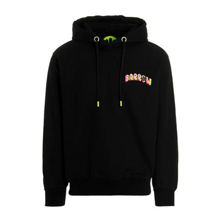 Barrow Hoodies svart, Herr, Herr, Storlek: XS
